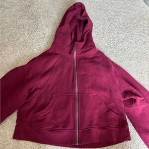 Lululemon scuba Sweatshirt XS/S